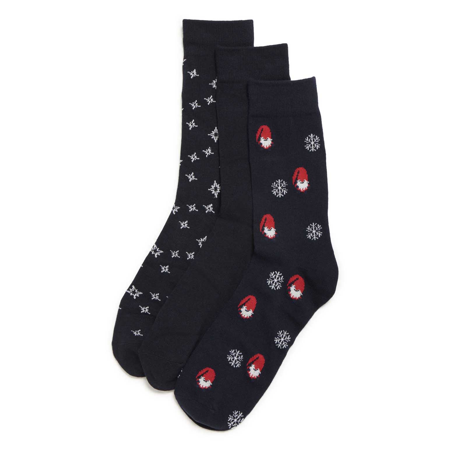 Blend Mansur Christmas Tube Socks